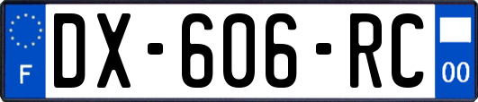 DX-606-RC