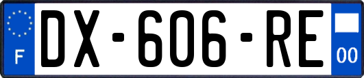 DX-606-RE