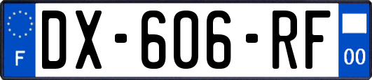 DX-606-RF