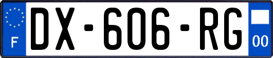 DX-606-RG