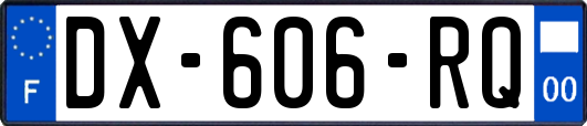 DX-606-RQ