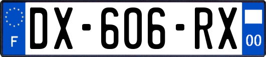 DX-606-RX