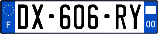 DX-606-RY
