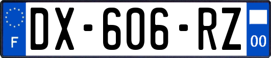 DX-606-RZ