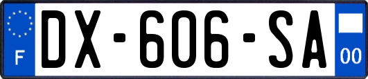 DX-606-SA