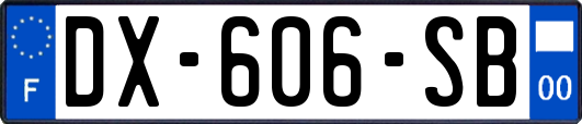 DX-606-SB
