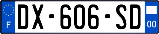 DX-606-SD