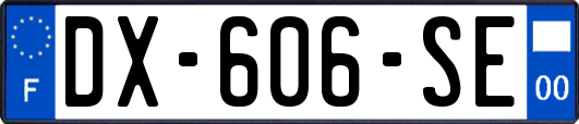 DX-606-SE