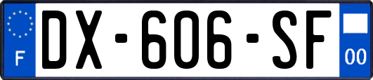 DX-606-SF