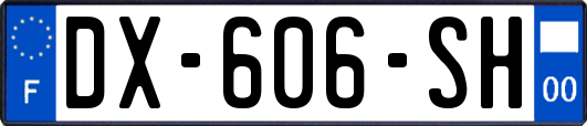 DX-606-SH