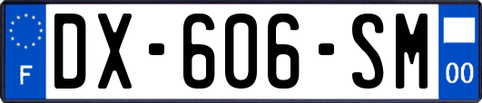 DX-606-SM