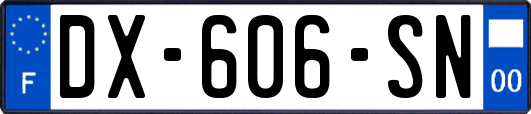 DX-606-SN