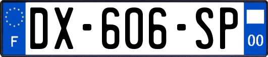 DX-606-SP