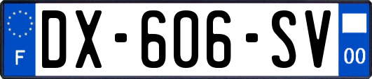 DX-606-SV