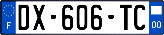 DX-606-TC