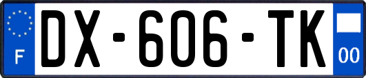 DX-606-TK
