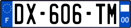 DX-606-TM