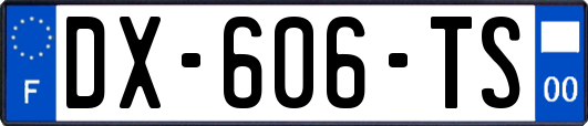 DX-606-TS