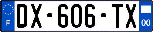 DX-606-TX