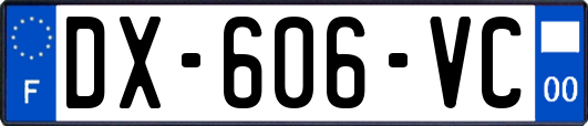 DX-606-VC
