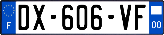 DX-606-VF