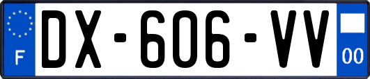 DX-606-VV