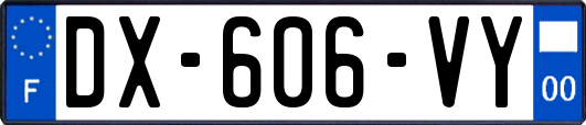 DX-606-VY