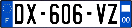 DX-606-VZ