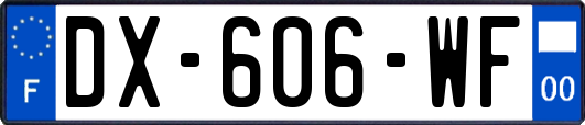 DX-606-WF