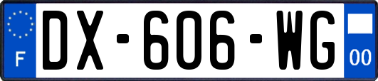 DX-606-WG