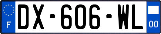 DX-606-WL