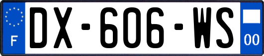 DX-606-WS
