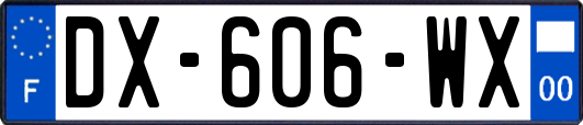 DX-606-WX