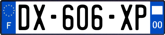 DX-606-XP