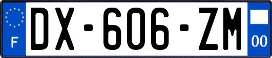 DX-606-ZM