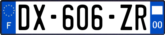 DX-606-ZR