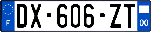 DX-606-ZT