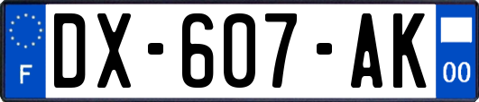 DX-607-AK