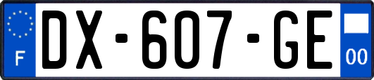 DX-607-GE