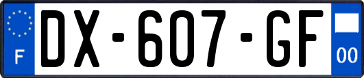DX-607-GF