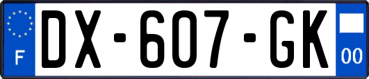 DX-607-GK