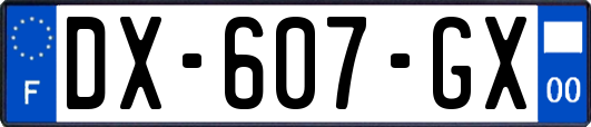 DX-607-GX