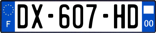 DX-607-HD