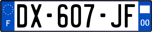 DX-607-JF