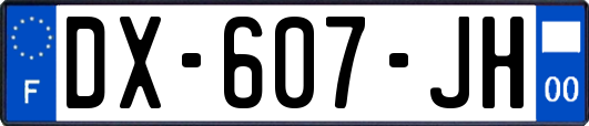 DX-607-JH