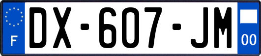 DX-607-JM