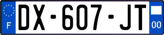 DX-607-JT