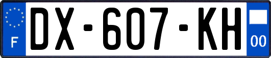 DX-607-KH