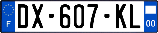 DX-607-KL