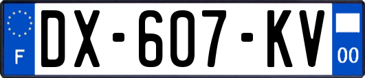 DX-607-KV